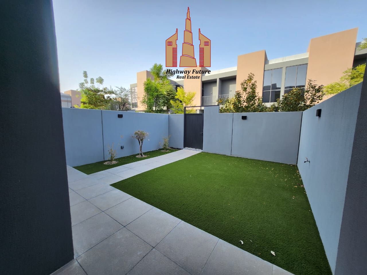 Live Green, Live Smart – 2BR Townhouse in Masaar