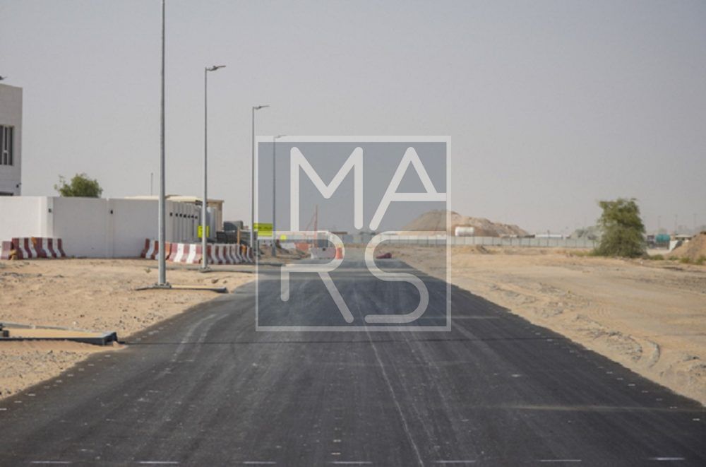 Large Plot in Al Saja’a – Freehold for Arabs & GCC Nationals