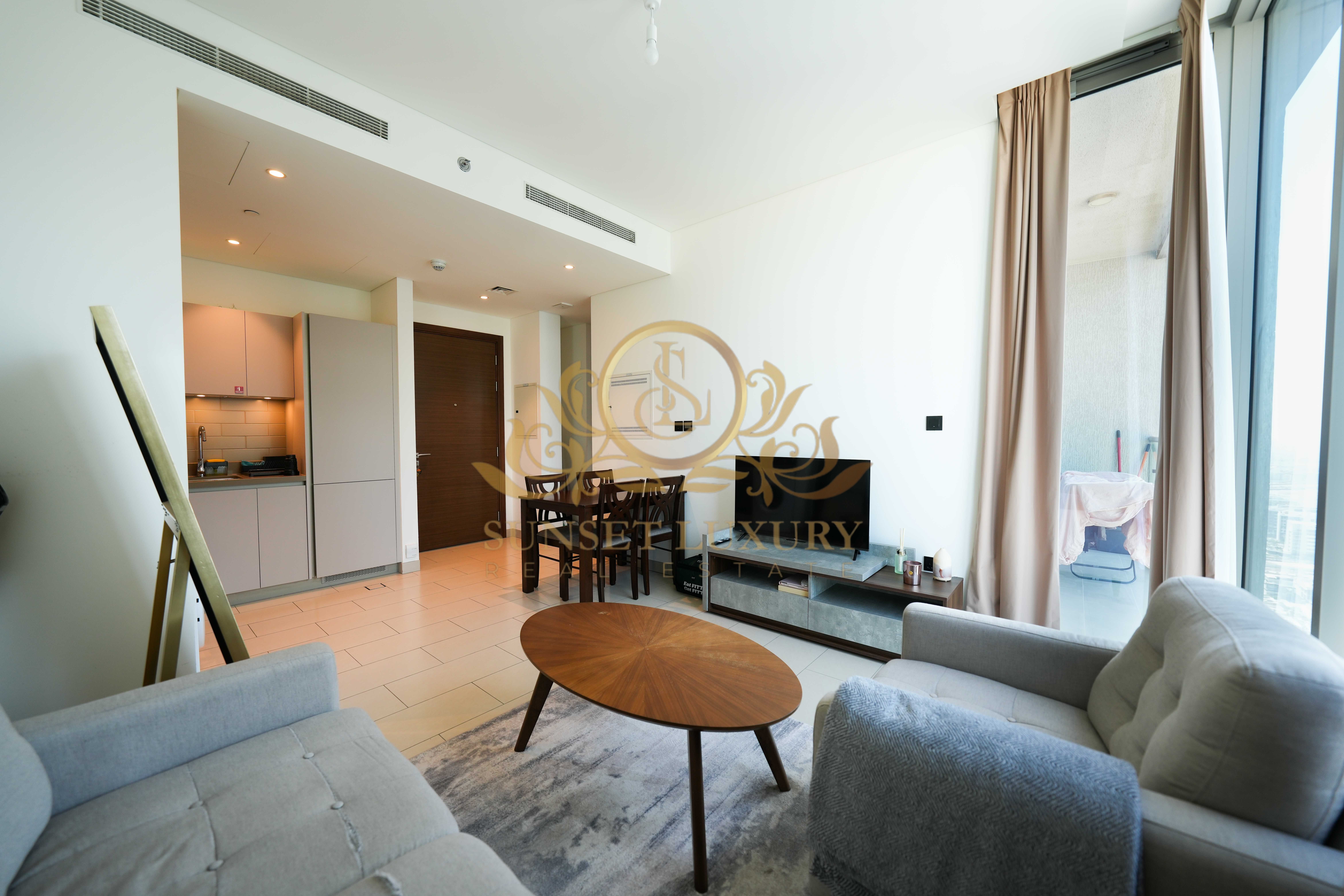 Charming 1 BR | Sobha Creek Vistas Reserve