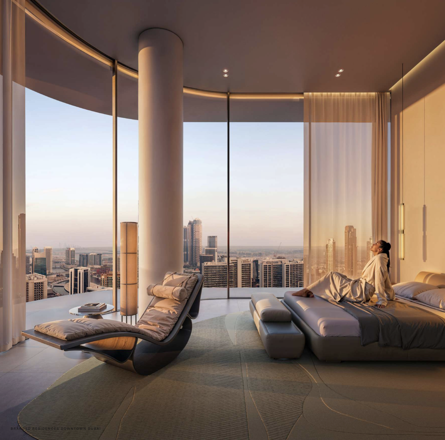 Branded residences in Downtown / direct from developer