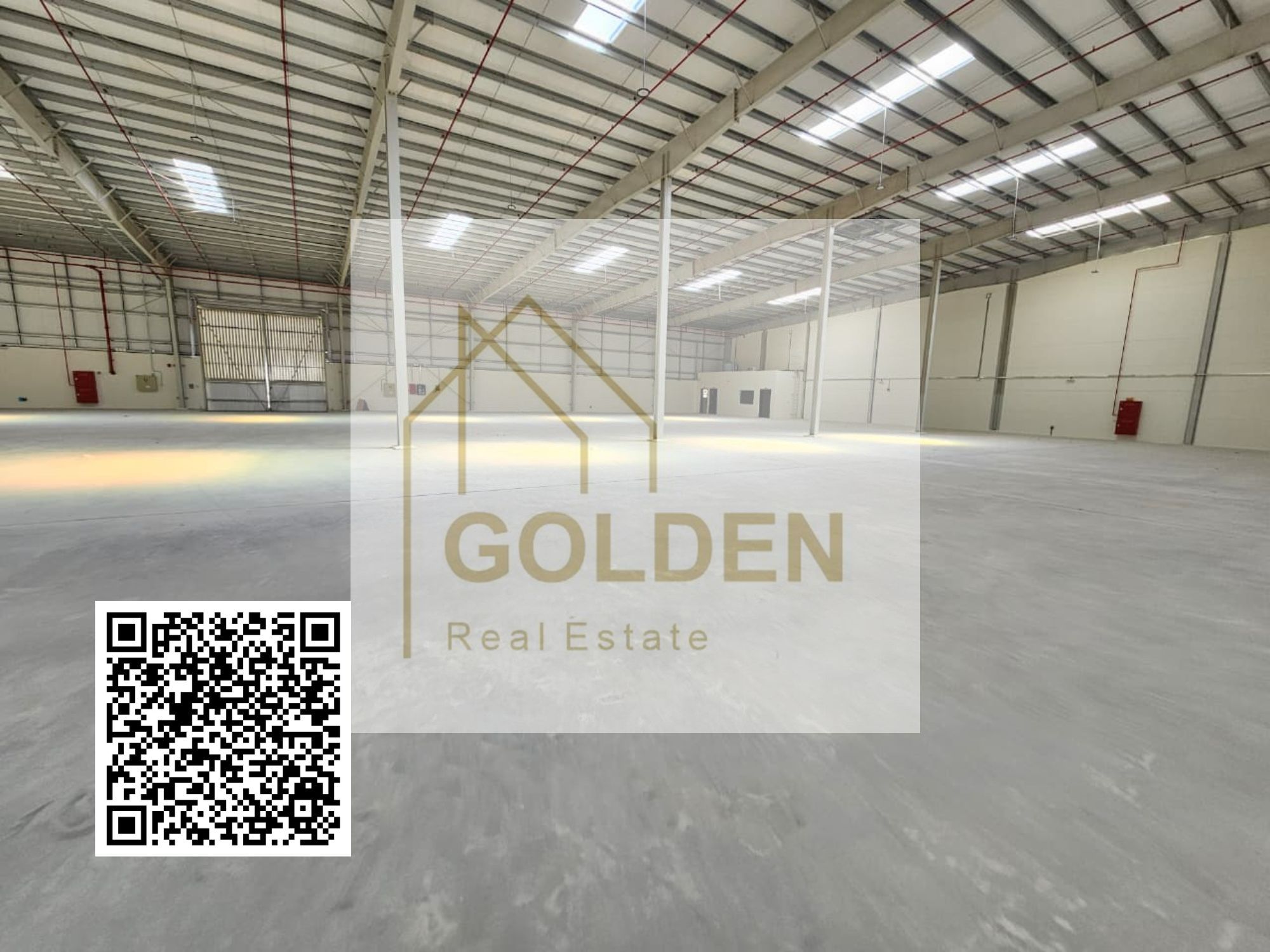 Warehouse No. 13 | 49,205 Sqft | AED 30/Sqft | Prime Location