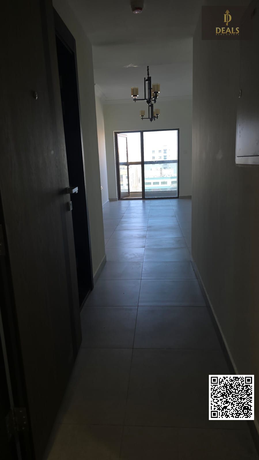 1BHK Apartment for Rent | York Residence 2 | Al Hamidiya