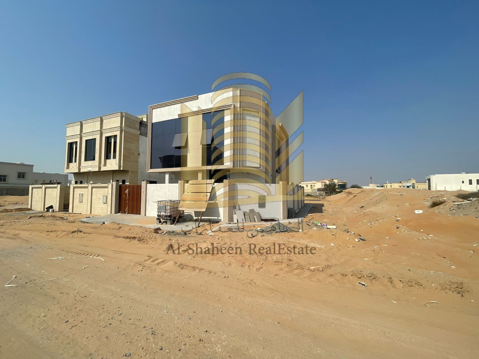 Villa for sale in Ajman