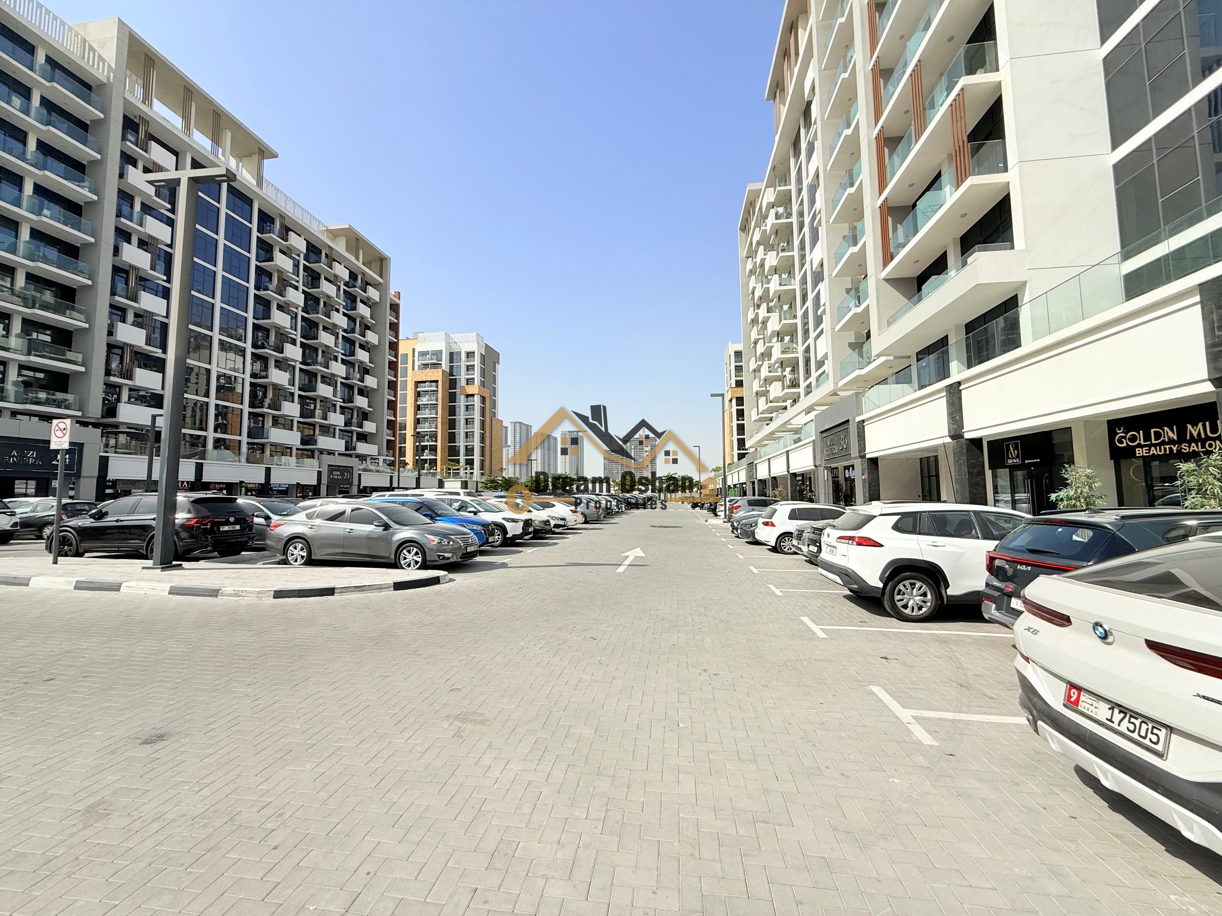 Nearby Public Parkings | Prime Location | Multiple Business Use
