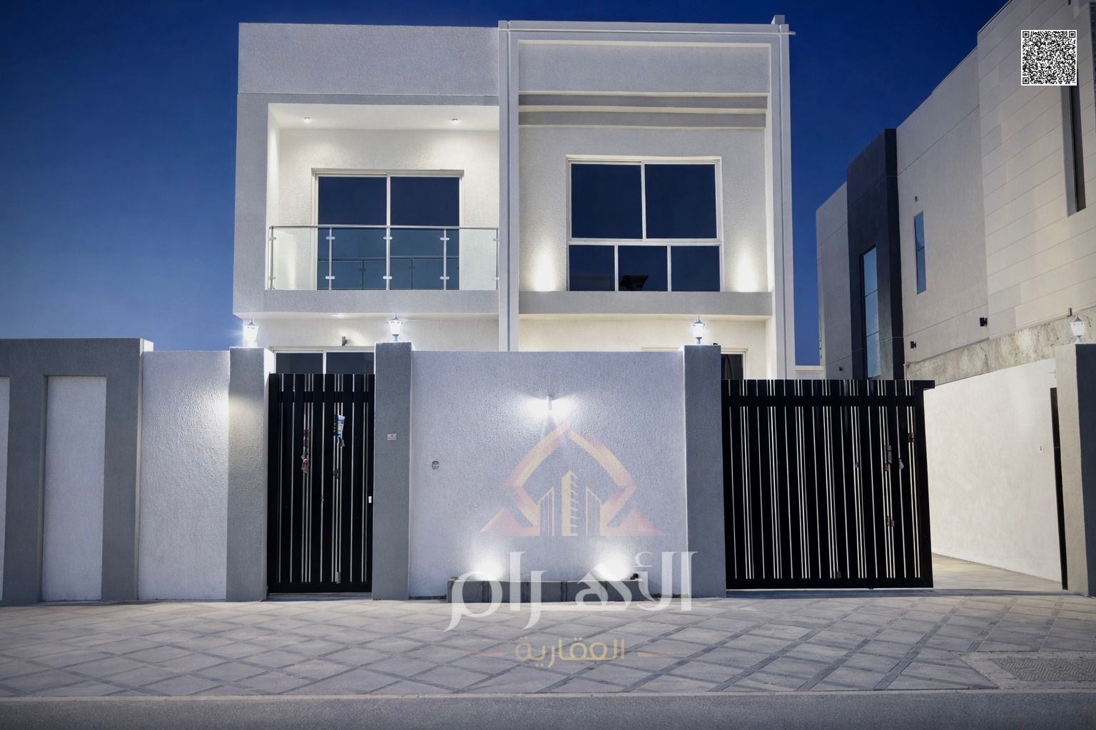 Own a detached villa in one of Ajman's most prestigious areas with a 10% down payment.