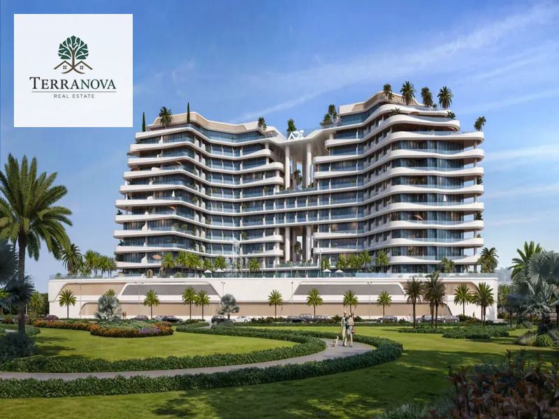 3BHK + MAID + POOL | 10% DOWN P | 6 YEARS PALN | POOL AND PARK VIEW