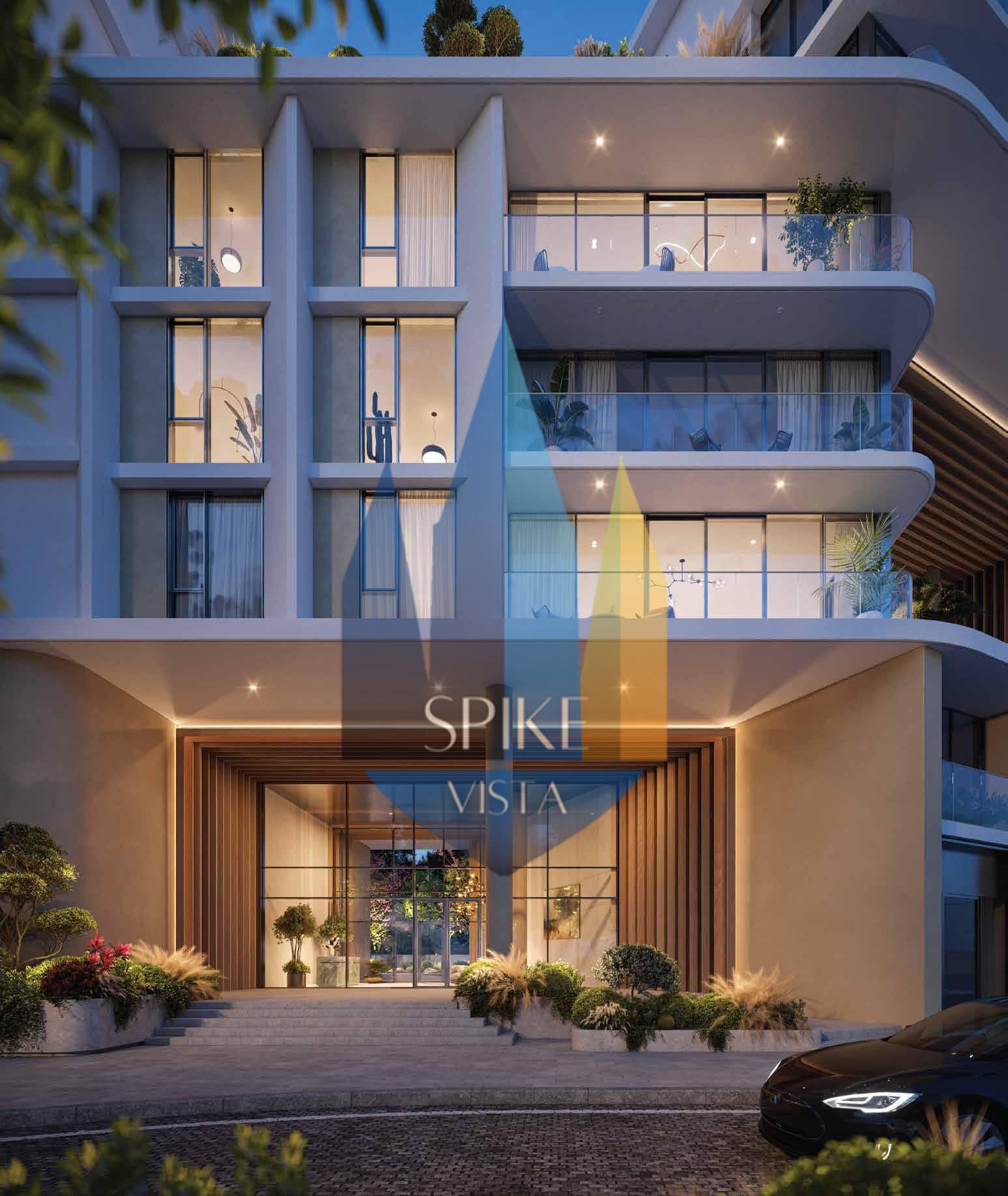 High Floor | Lagoon View | Balcony | Huge Layout