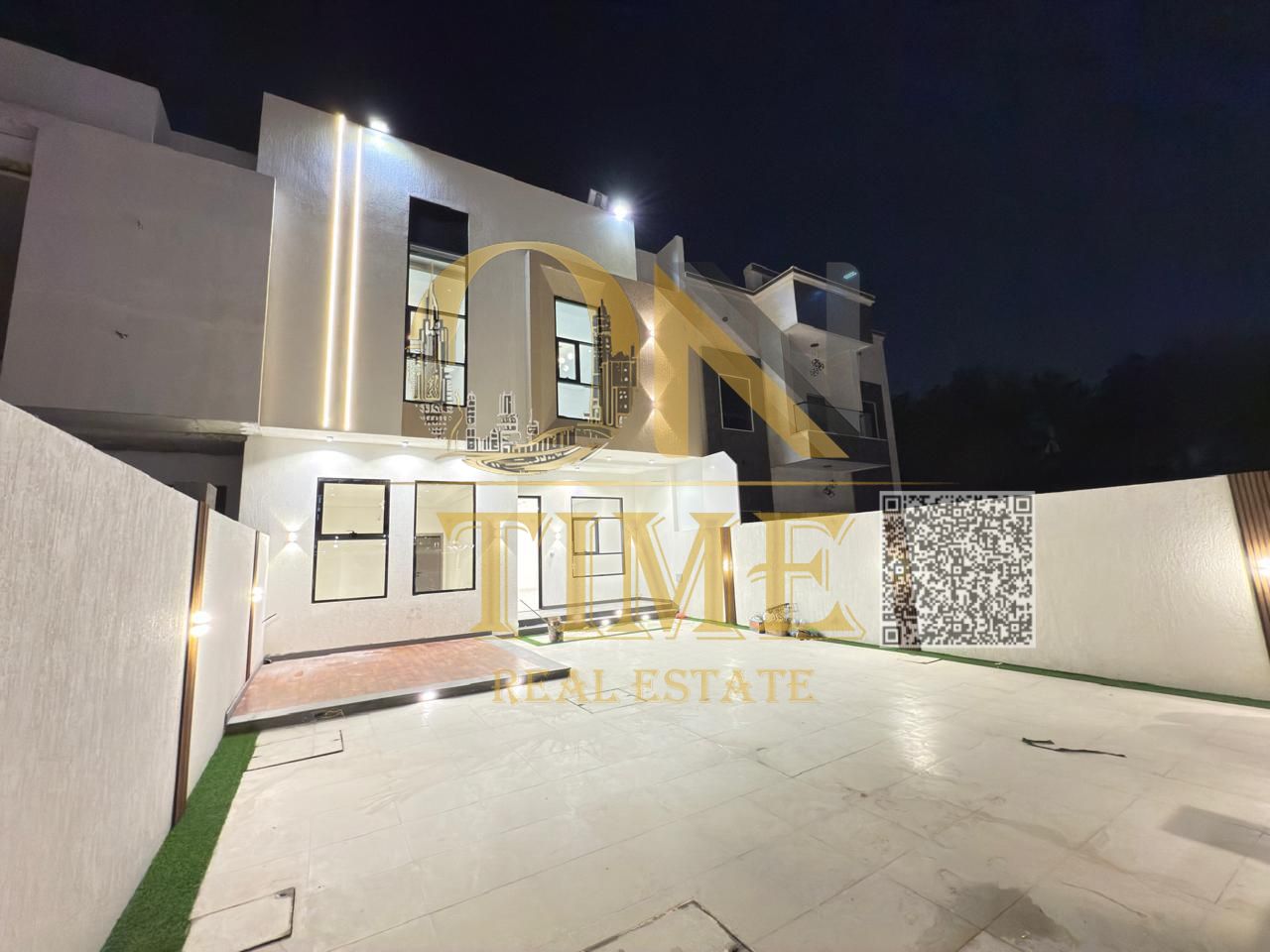 Luxury villa | Exquisite finishing | Prime location | Suitable for families | Brand new | Super deluxe