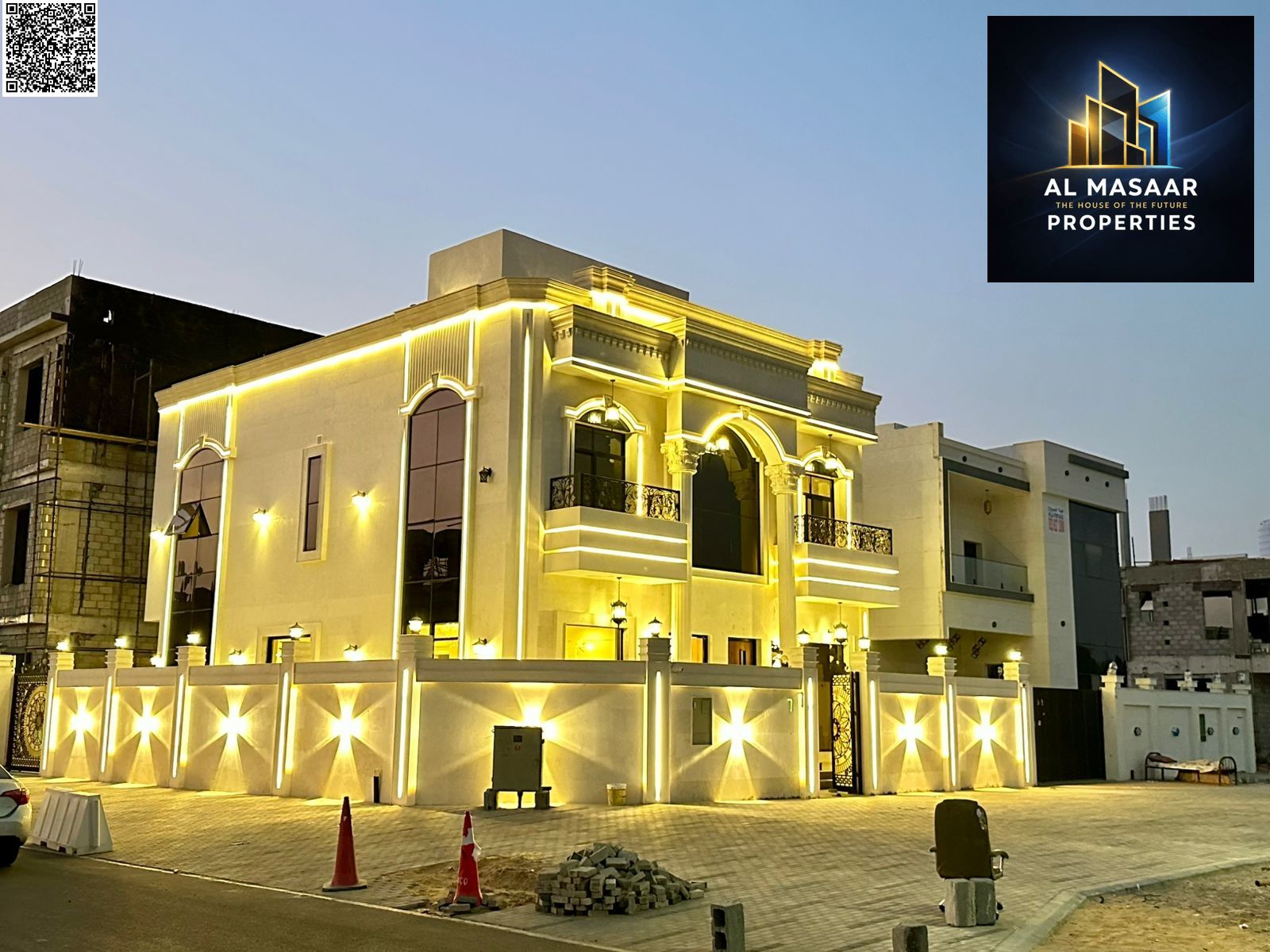Special price for cash villa, including registration and ownership fees, freehold for all nationalities