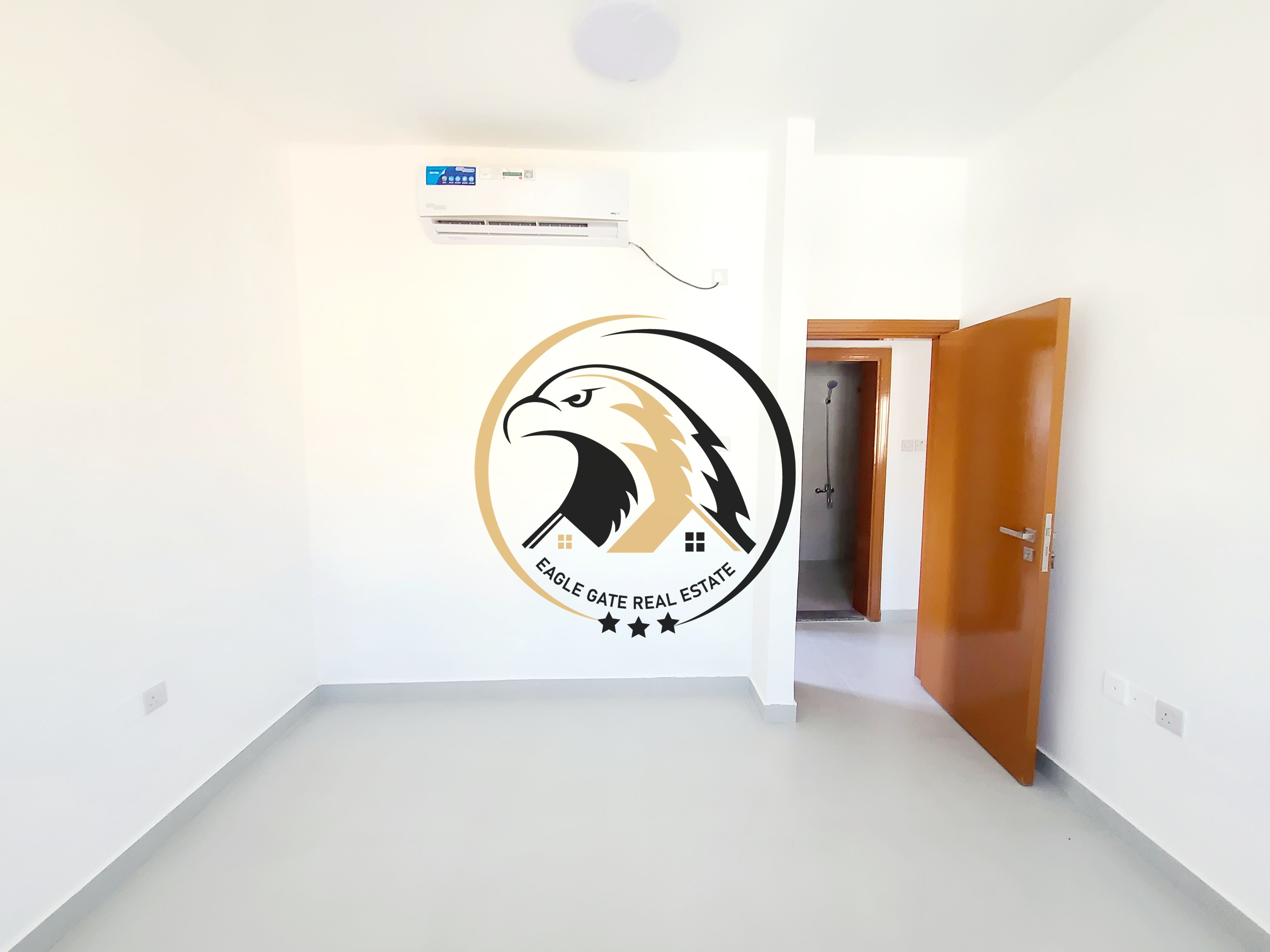 I Have Spacious 1 Bhk Available For Family In Muwaileh Sharjah
