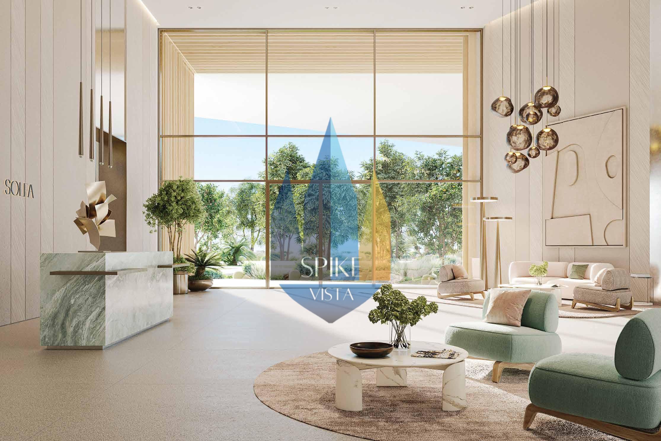 Sea View | High Floor | Balcony