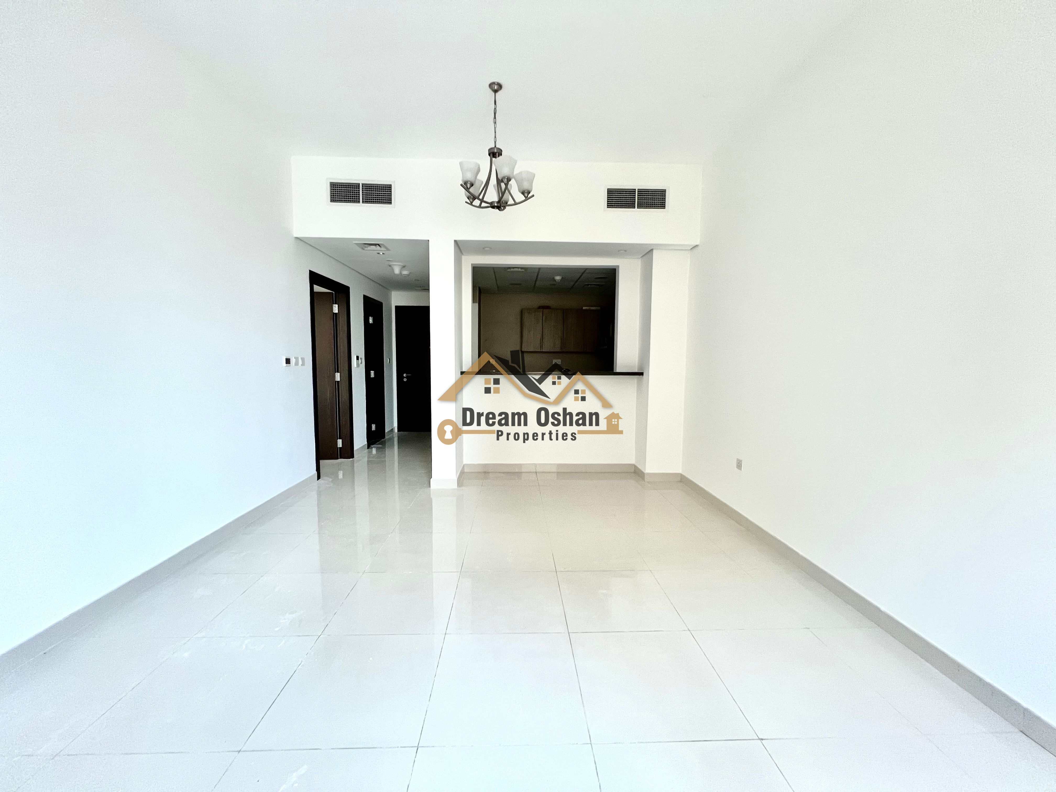 Modern 1BR/ Bright & Amp/ Near To Metro