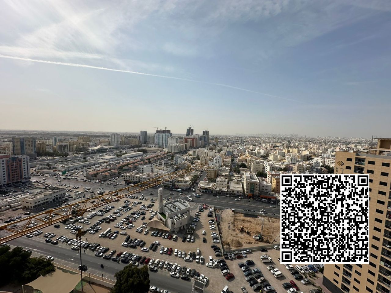 Ready to move Studio available for sale on payment plan Nuaimiya tower C