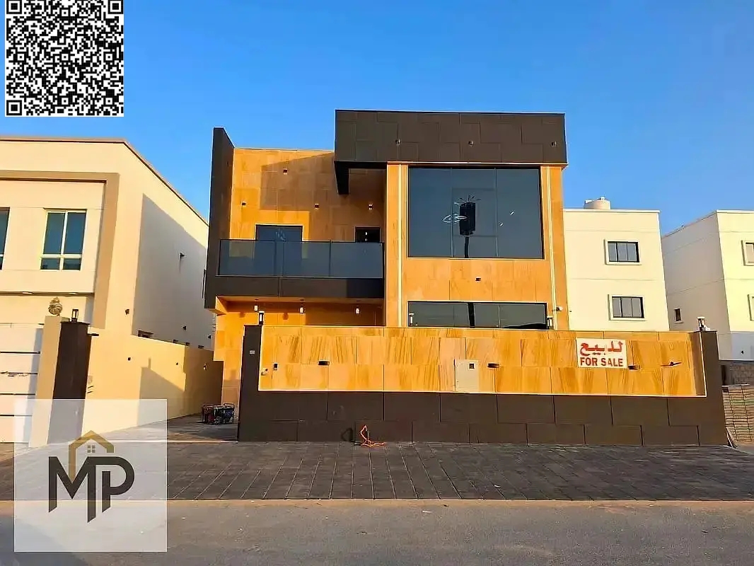 An affordable villa in one of Ajman's most prestigious areas. The price includes freehold ownership for all nationalities.