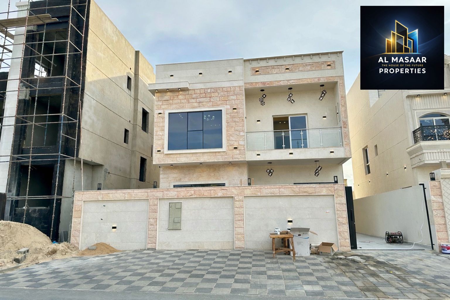 Special price for cash villa, including registration and ownership fees, freehold for all nationalities