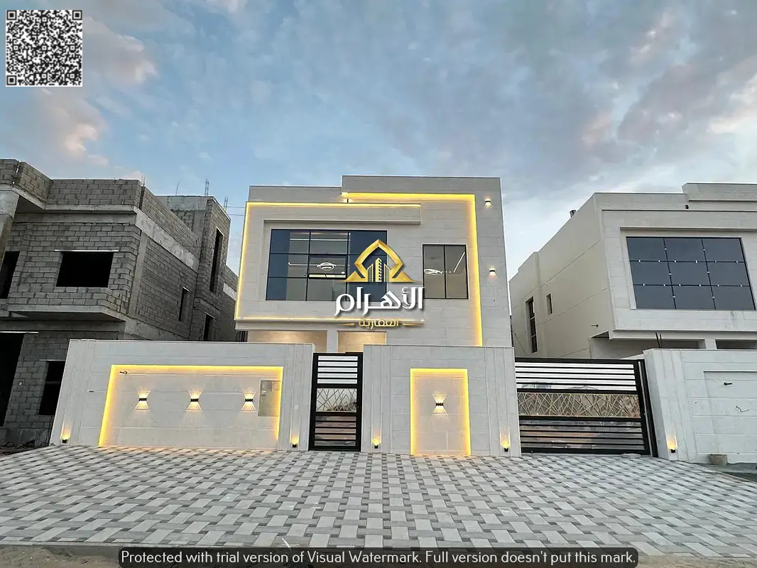Own your dream villa, including registration and ownership fees. Freehold ownership for all nationalities. Negotiable. Super deluxe finishing.