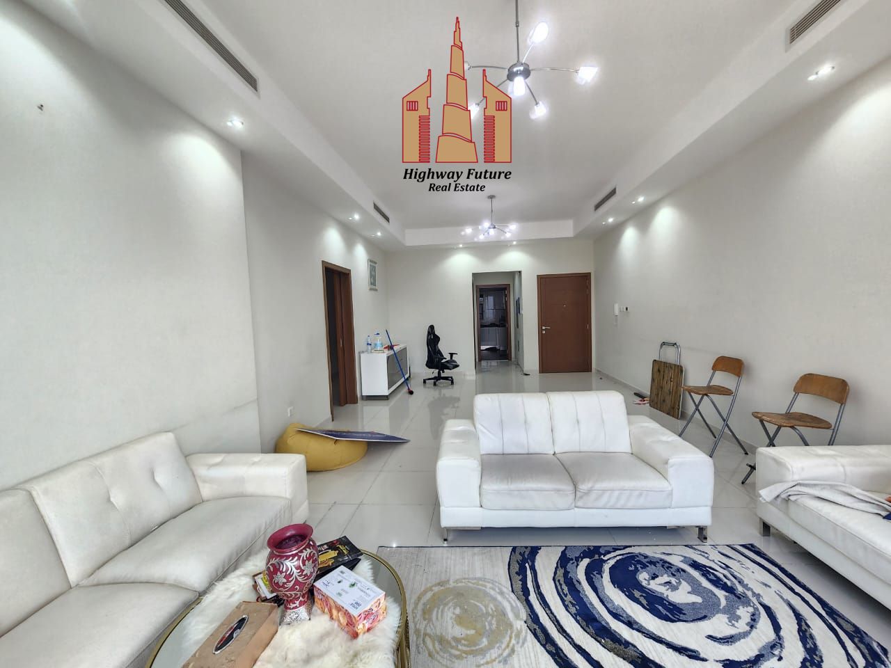 Spacious 3-BR | Prime Location | Family Building |