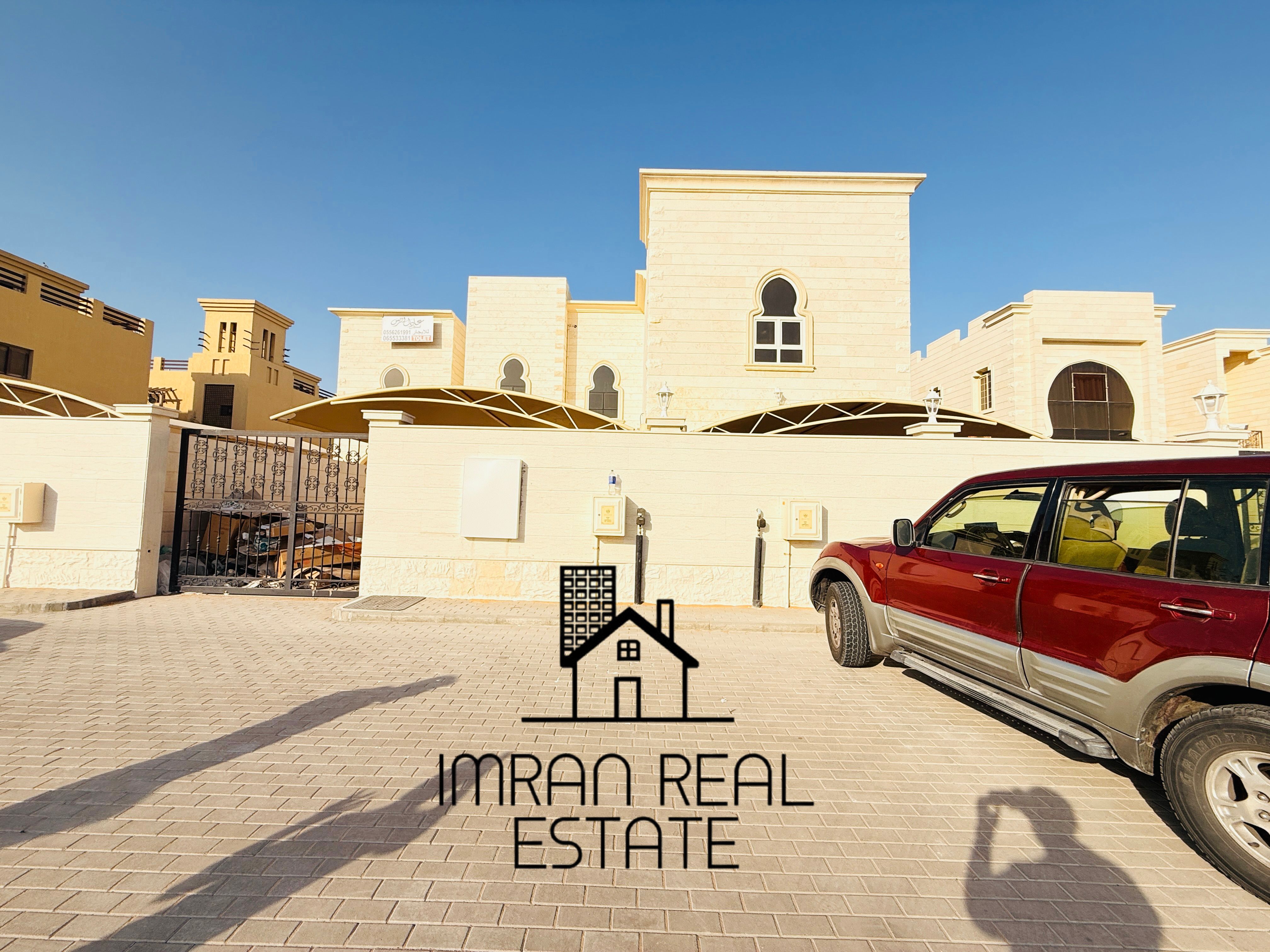 Spacious 4-BR Townhouse Villa For Rent in Al Noaf