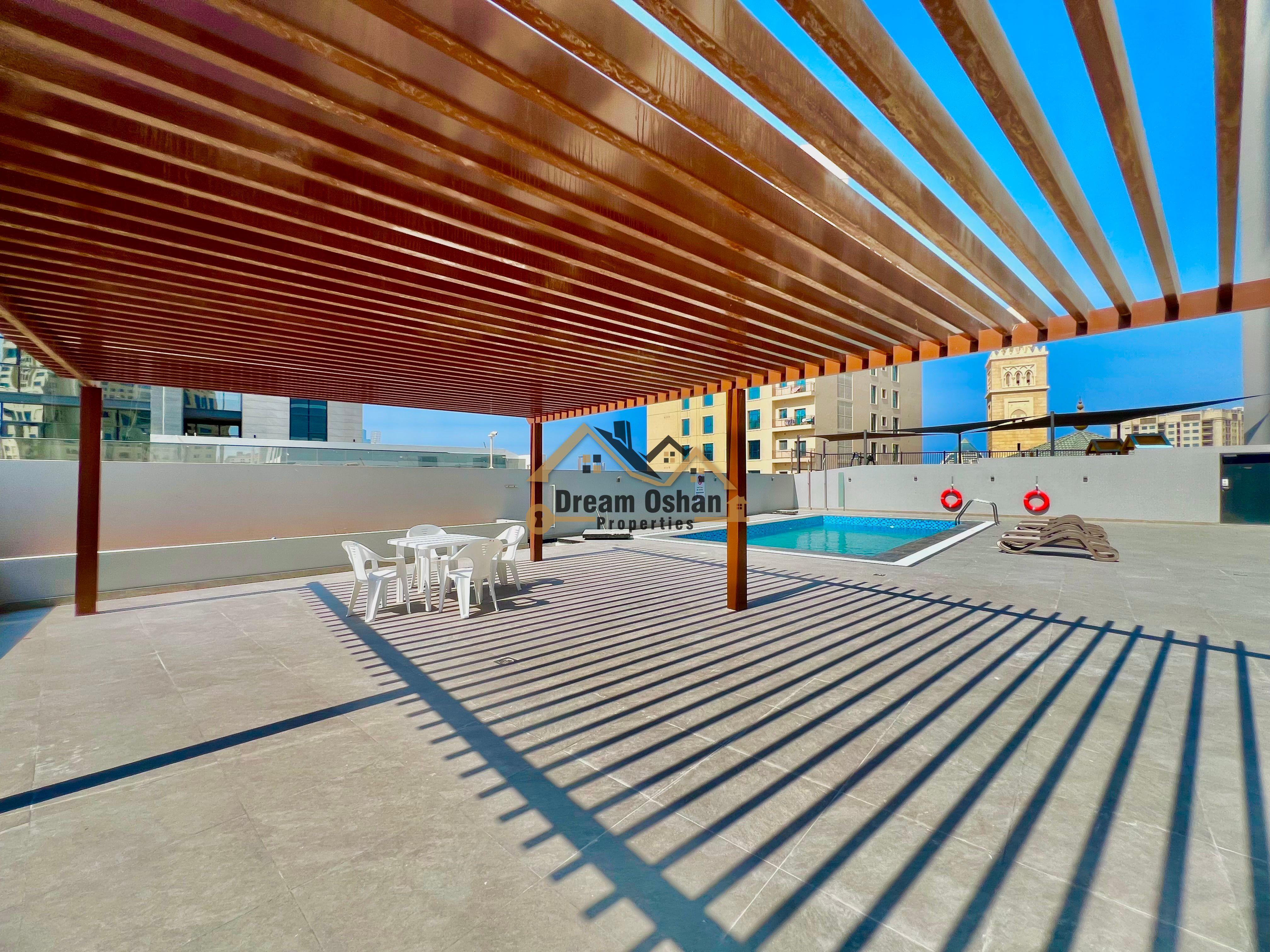 Spacious 2Bhk/ Open View & Amp/ All Amenities