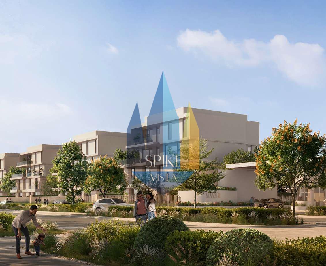 Single Row | Huge Plot | Balcony | Maisonette