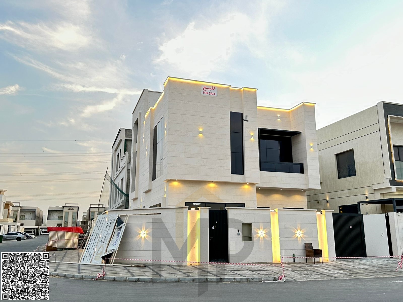 Luxury 6-bedroom villa with a roof terrace | Freehold ownership | Includes electricity, water, and air conditioning | Prime location near all amenitie