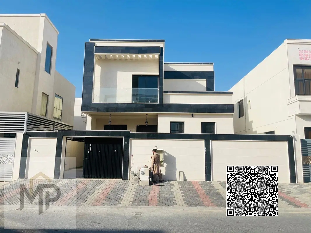 Your chance to own a villa for sale, ready to move in, close to all services, with luxurious designs.