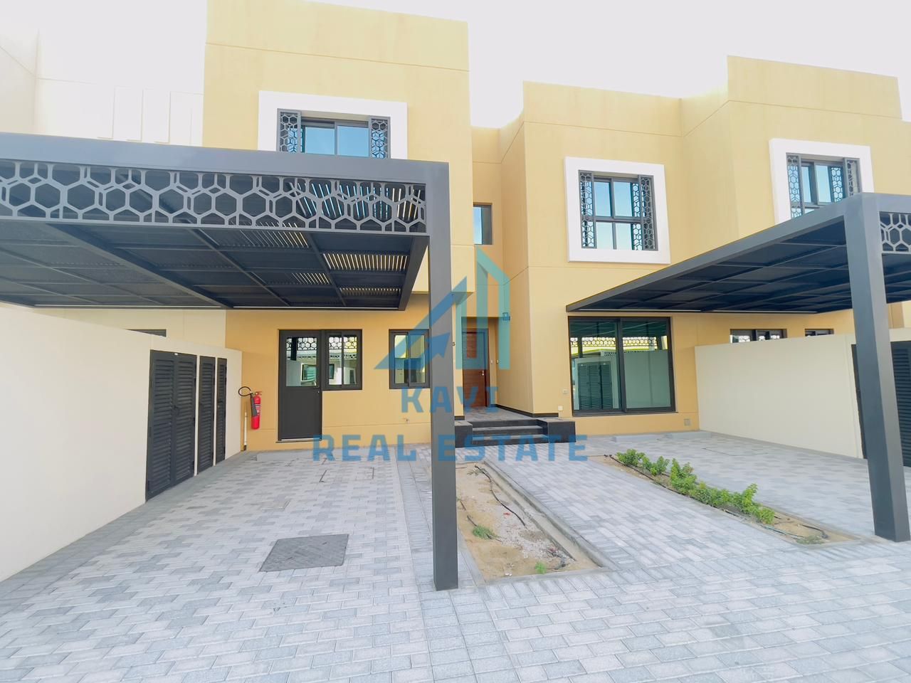 Modern 3-Bedrooms Villa for Rent in Sharjah Sustainable City | AED 120,000