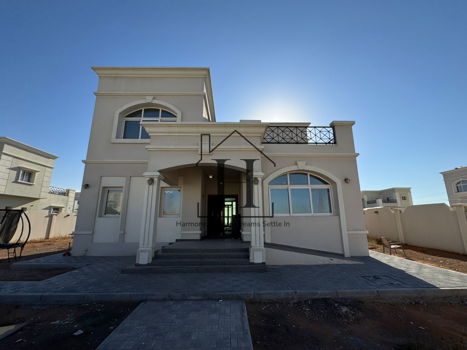 Spacious Family Home | Expansive Terrace | Affordable Annual Rent | Near Marjan Island