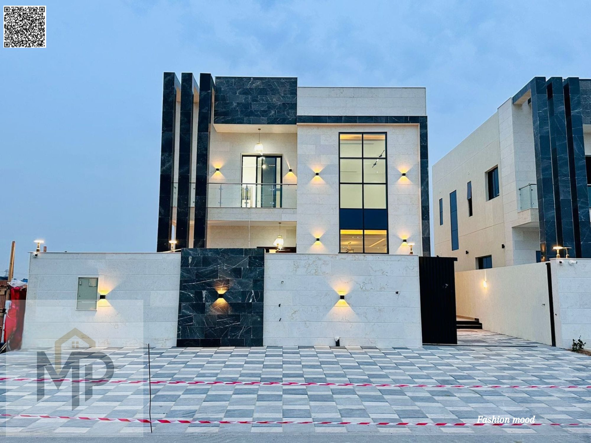 Villa for sale at ajman| al zahia area| 4 master rooms, majlis, hall| freehold for all nationalities| 0 registration fees | negotiable price.