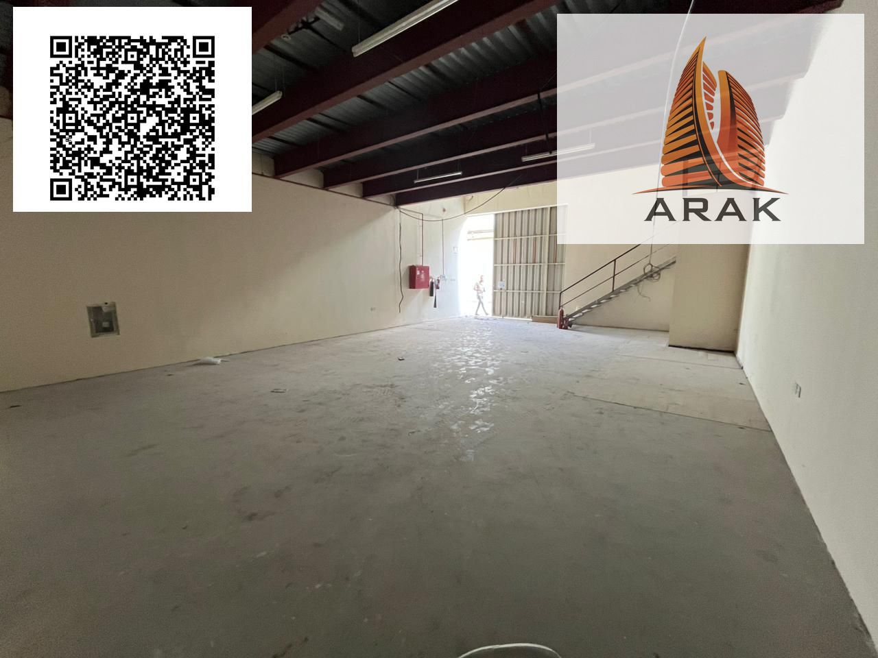 Warehouse for Annual Rent – Al Jurf Industrial 3