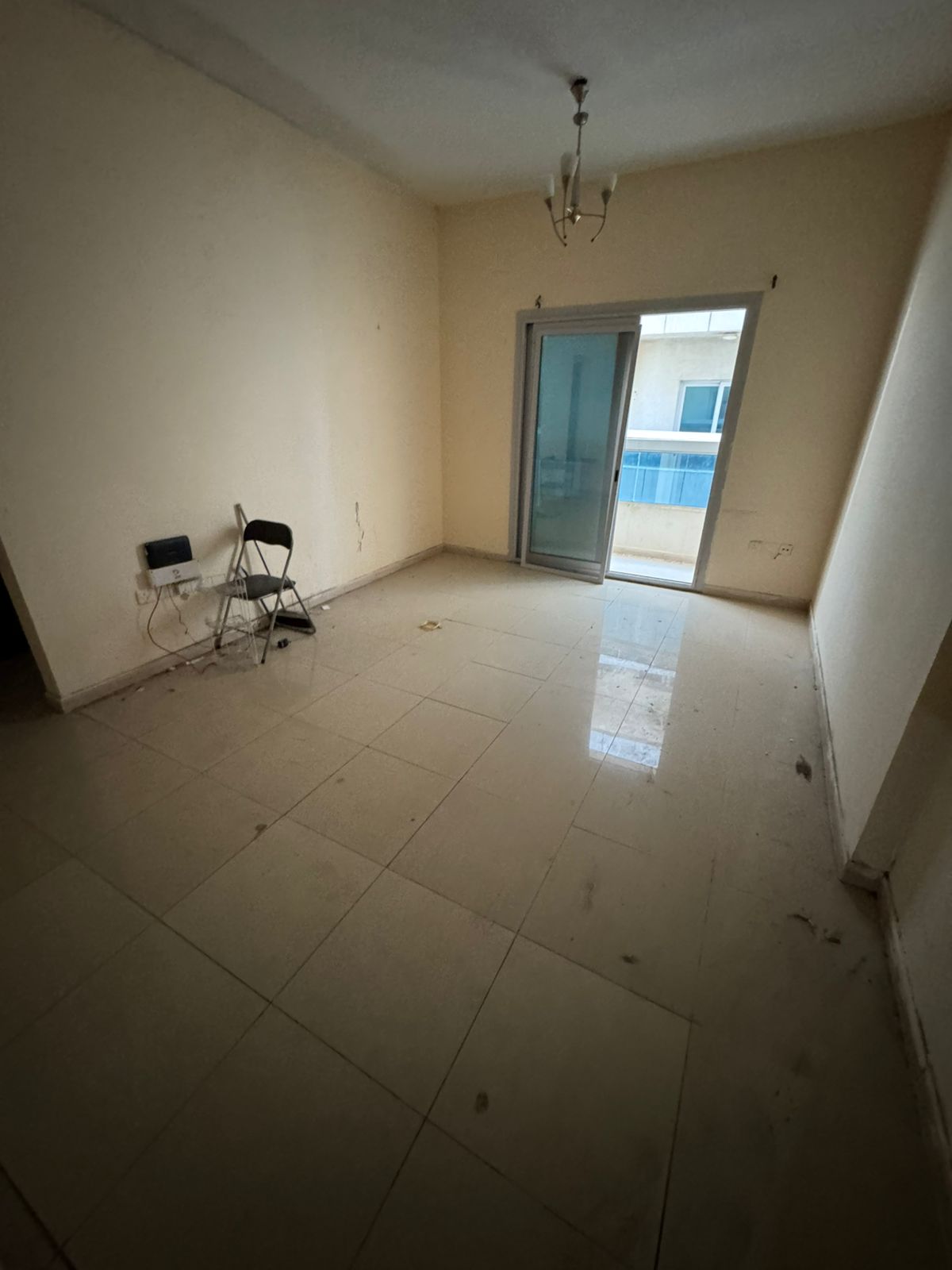1 Bedroom + Living Room in Sharjah