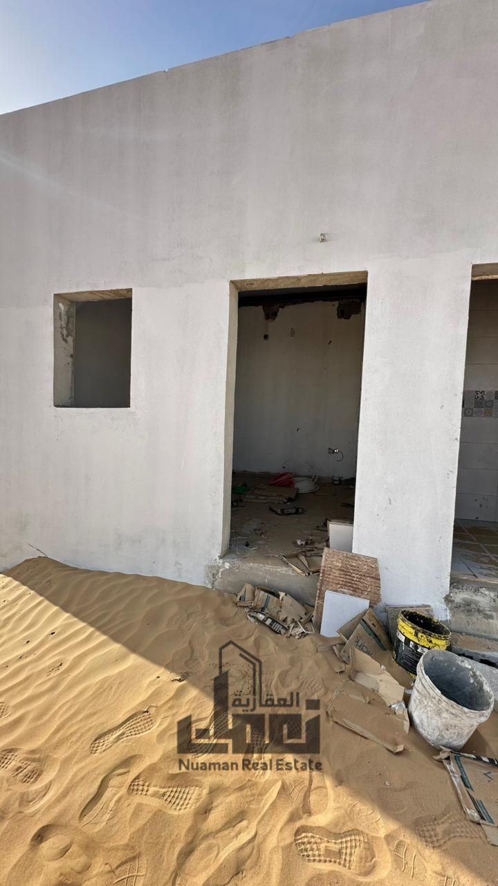 An excellent industrial land plot available for rent in Al Saja’a Industrial Area, Sharjah, offering a large area with practical on-site facilities