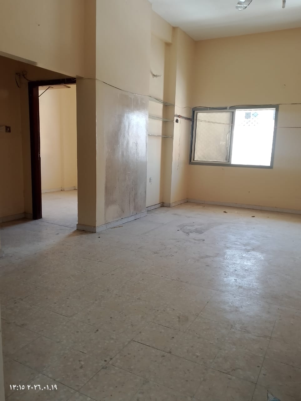 2 Bedroom + Living Room in Ajman