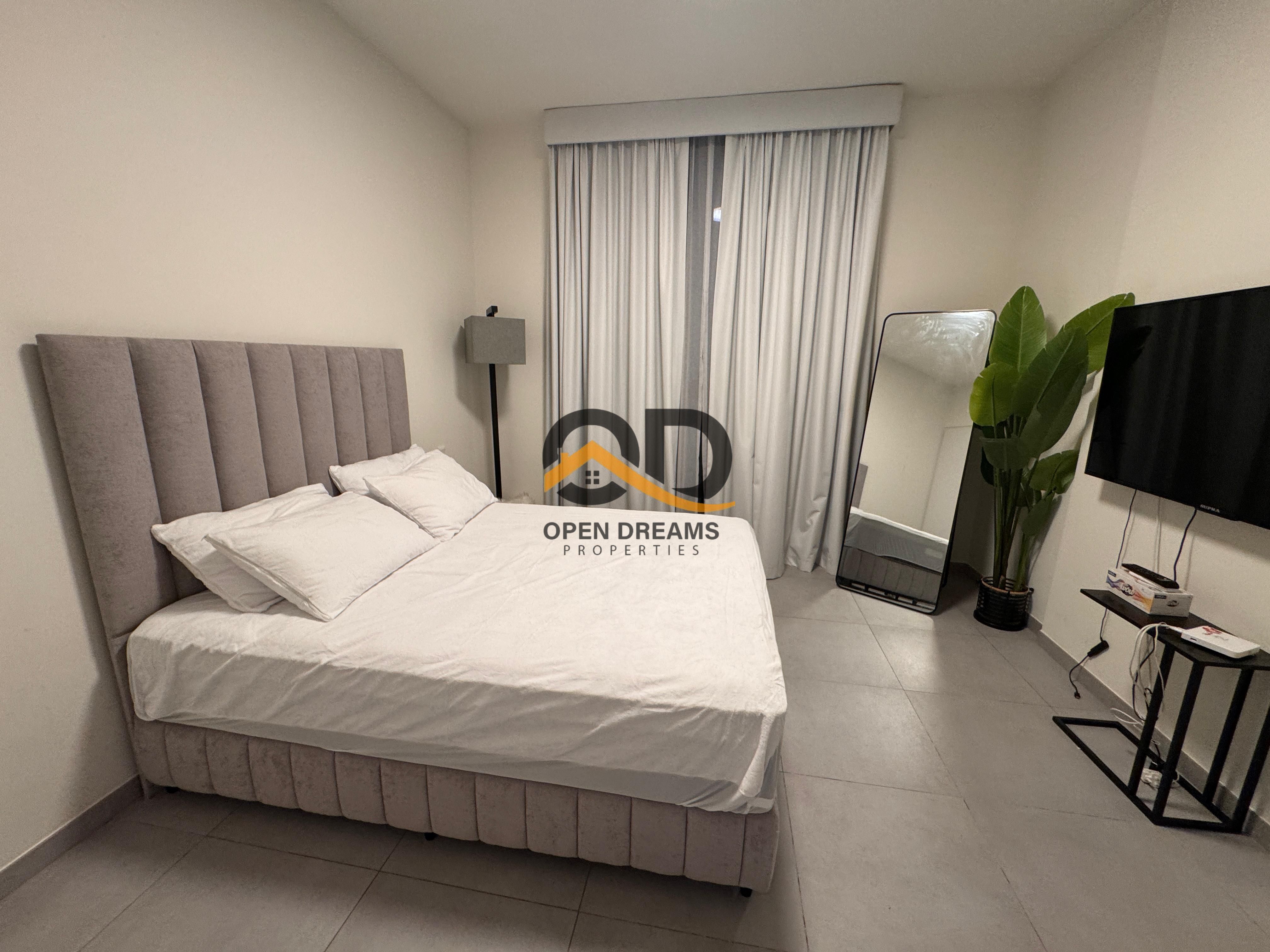 Lavish Studio Fully Furnished with luxurious fixtures