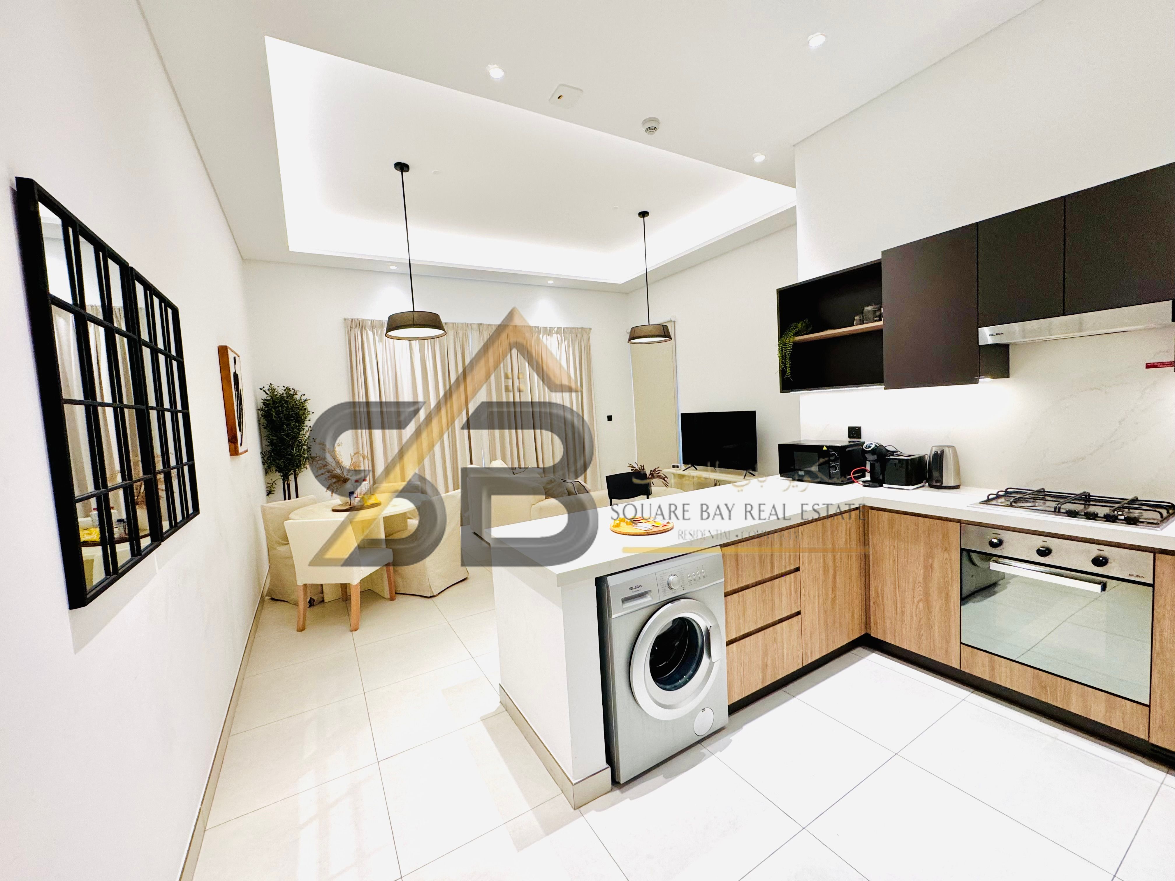 Close to Metro Station Spacious 1 Bedroom Apartments With All Facilities