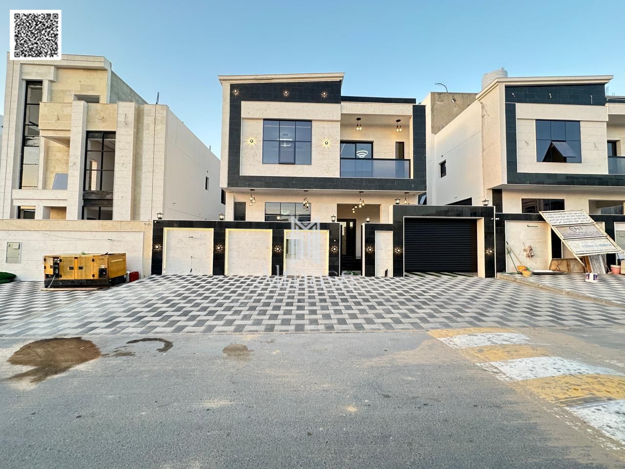 5 Master Bedroom Villa in Al Helio – Prime Location Near Dubai Airport | Cash Negotiable