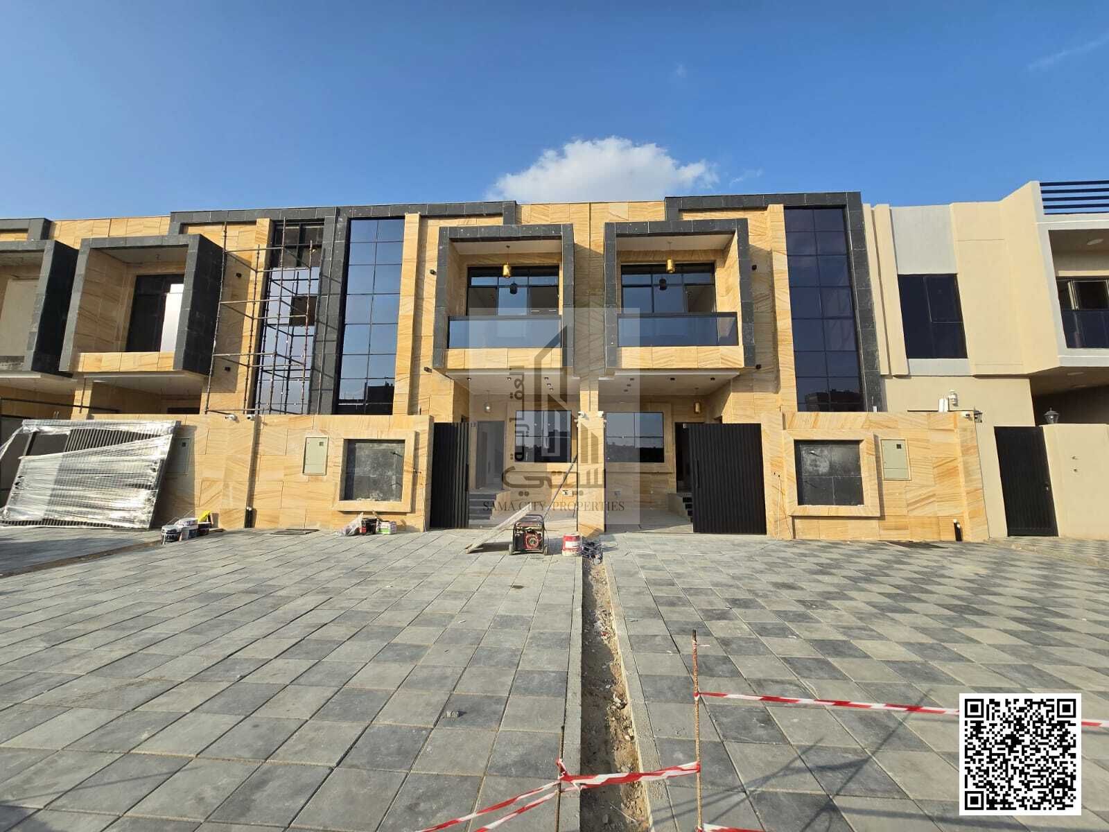 Luxury Townhouse for Sale – Al Helio Area, Ajman