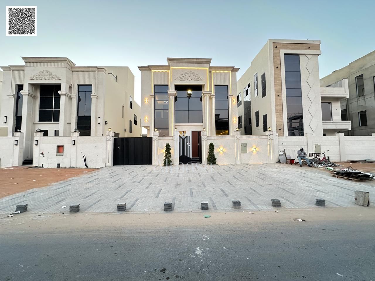 Ultra-Luxury Classic Villa in Al Helio 2 – Designed for Elite Living & Smart Investment