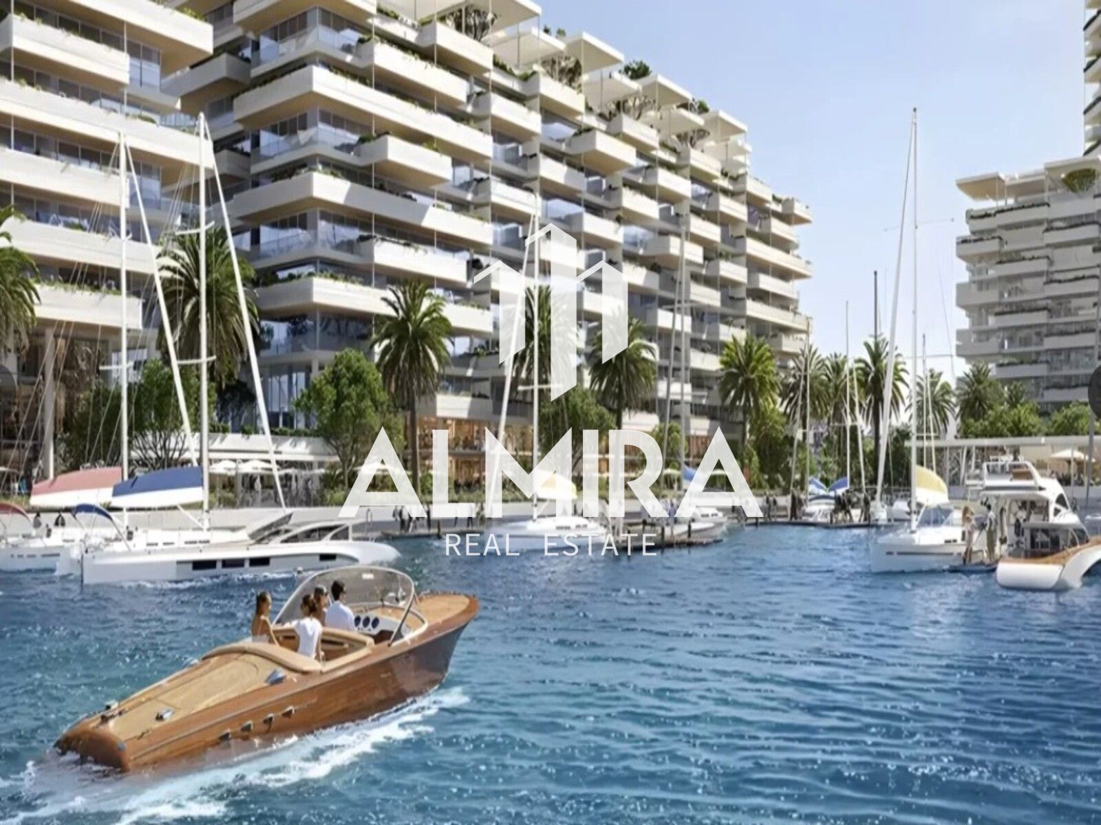 2 Balconies | 2 BR + Maid | Spacious | HO 2028