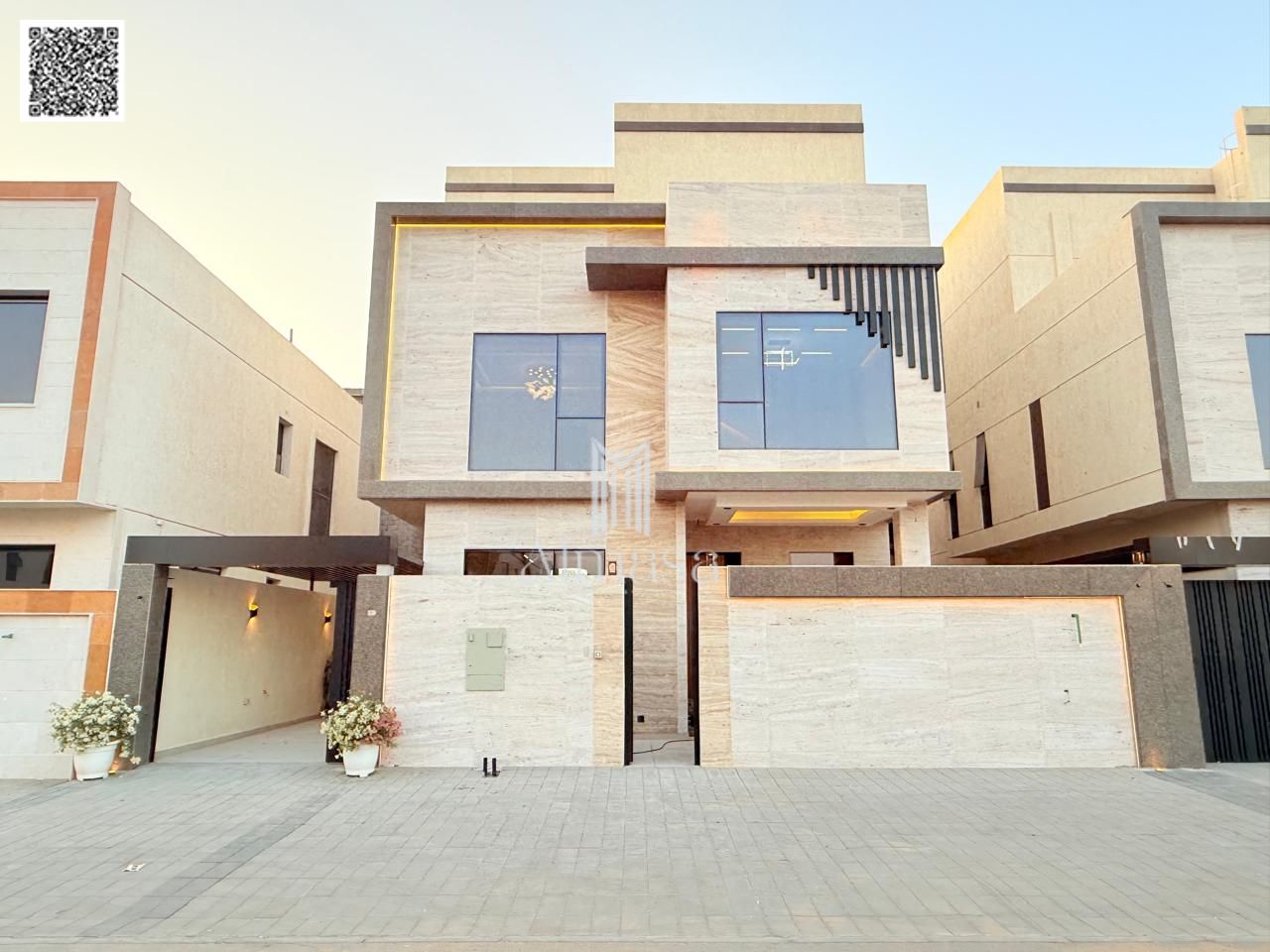 Luxury Pool Villa in Al Yasmeen – Modern Design, Prime Location & Exceptional Space