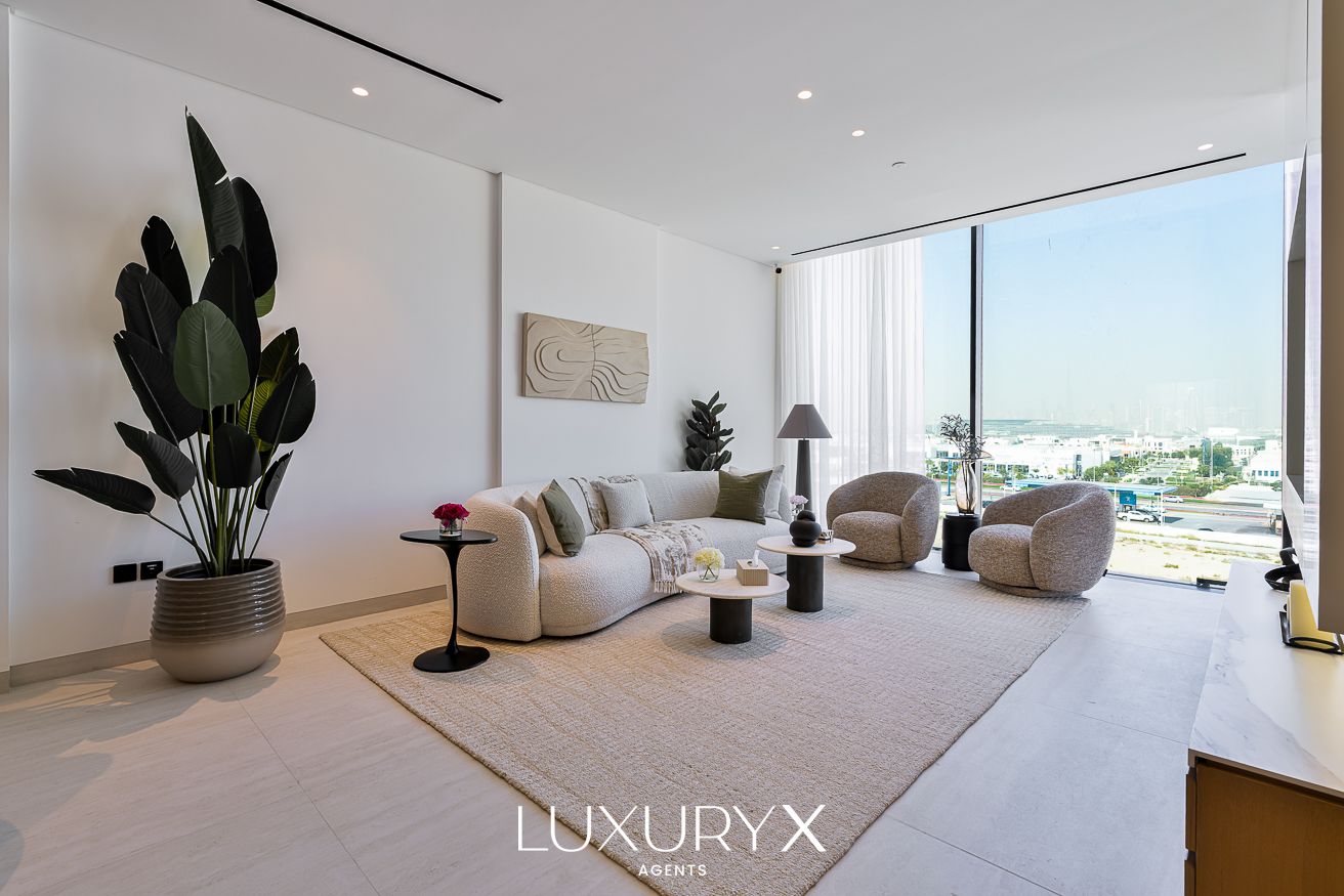 Great Investment | City View | Premium Amenities