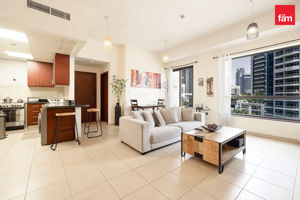 Ready to Move | Modern Furnishing | Beach access