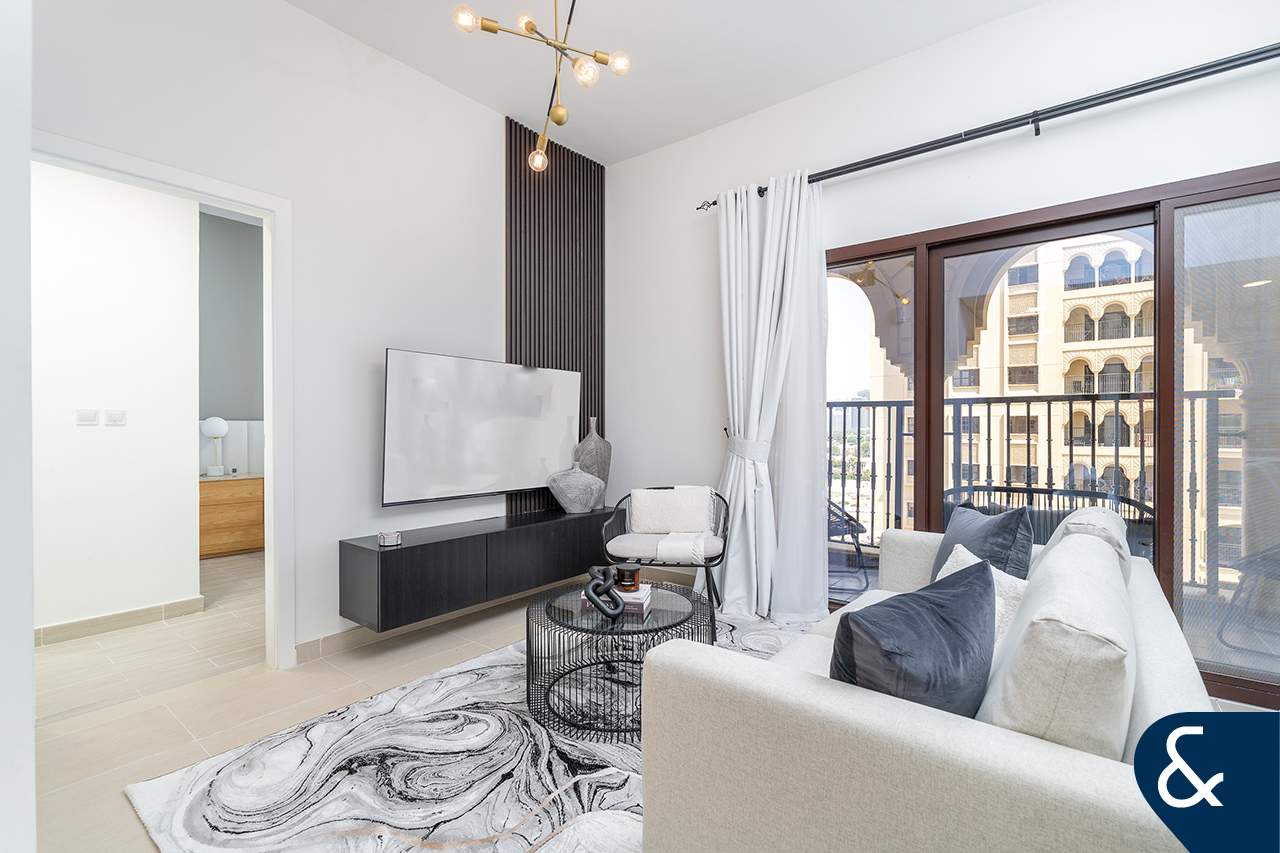 Furnished/Unfurnished | 12cheques | Exclusive