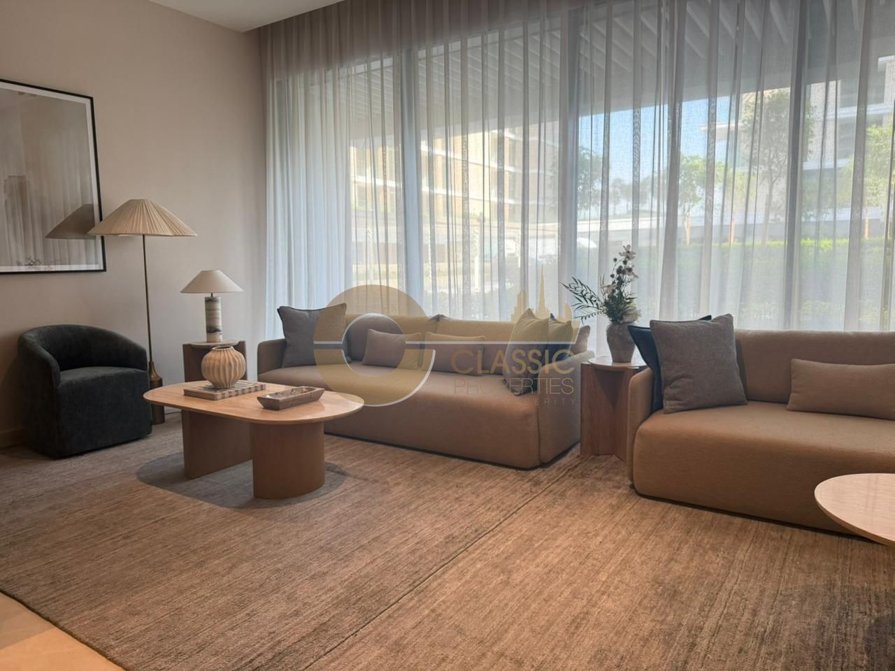 Luxury 2-Bedroom Waterfront Apt|Spacious Balcony