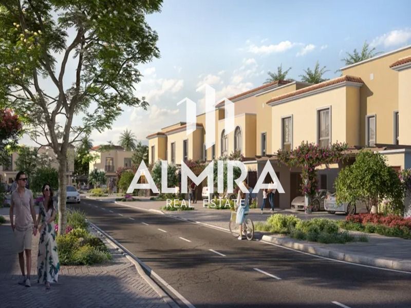 Near The Entrance | Double Row | Premium Amenities