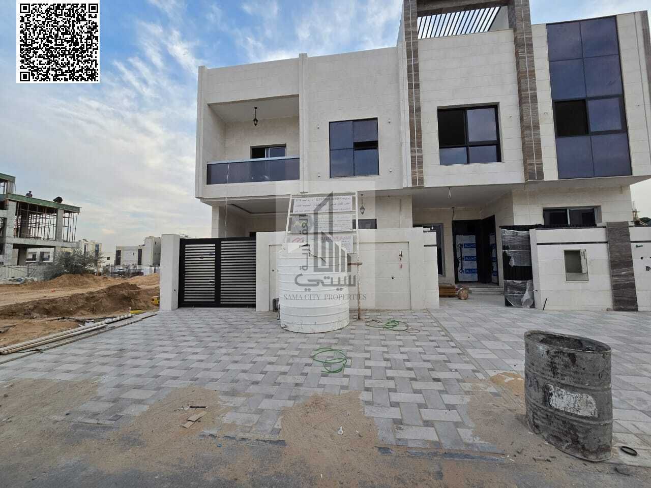 Distinctive villa directly from the owner, including registration fees