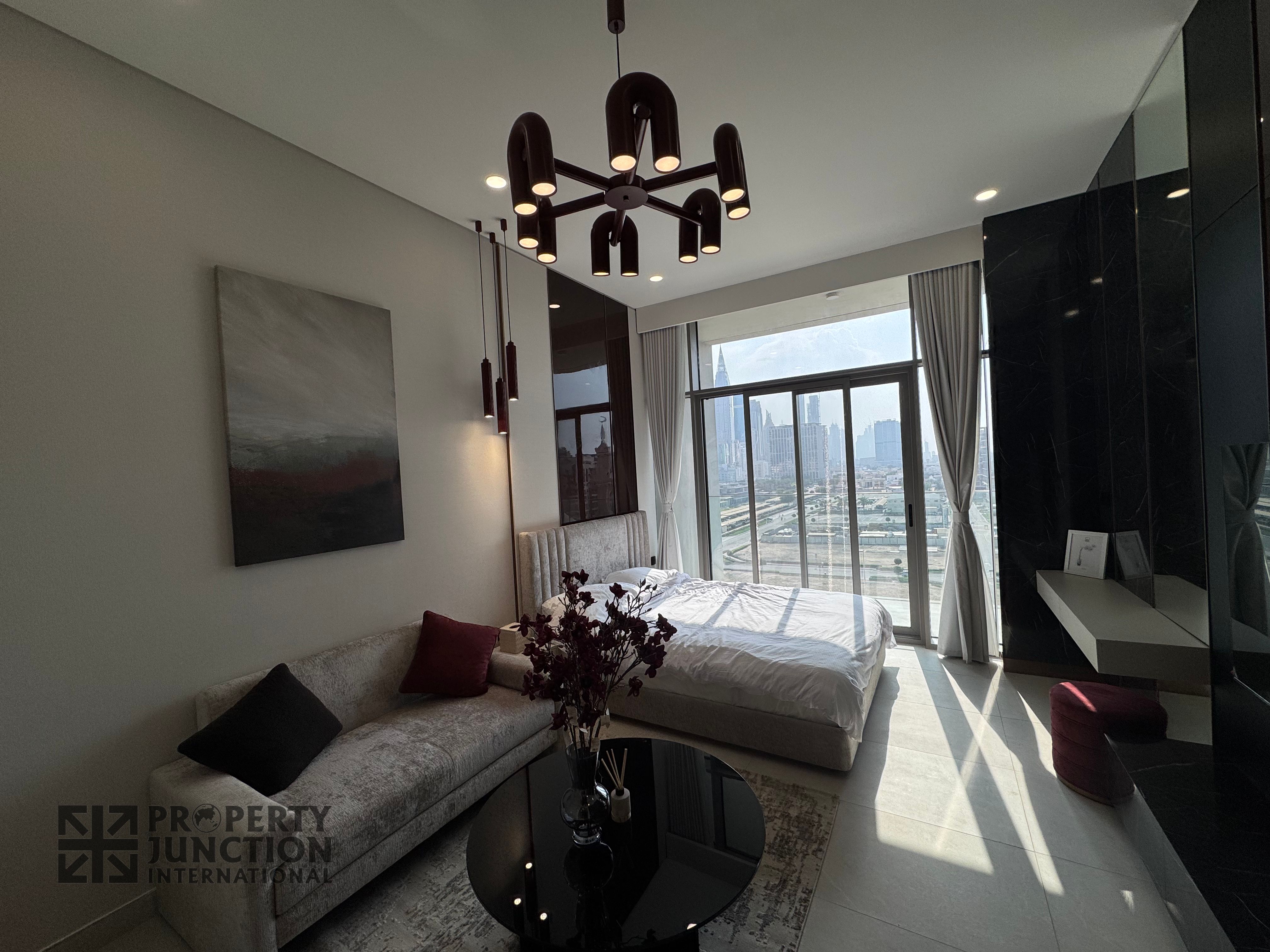 Furnished | PT Burj Khalifa View | Luxury Living