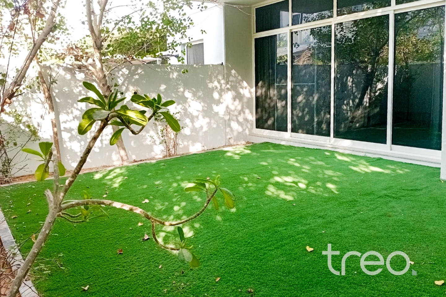 Unfurnished | Type A | landscaped Garden