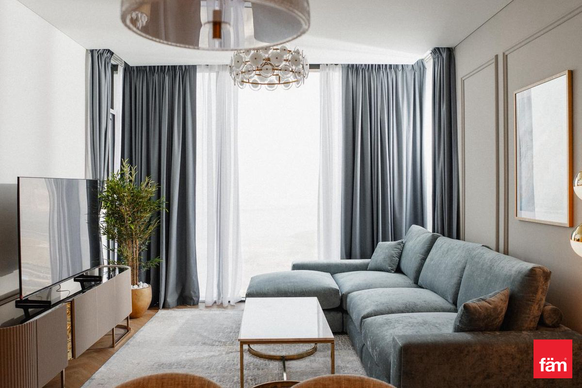 Brand new | Fully furnished | Creek view