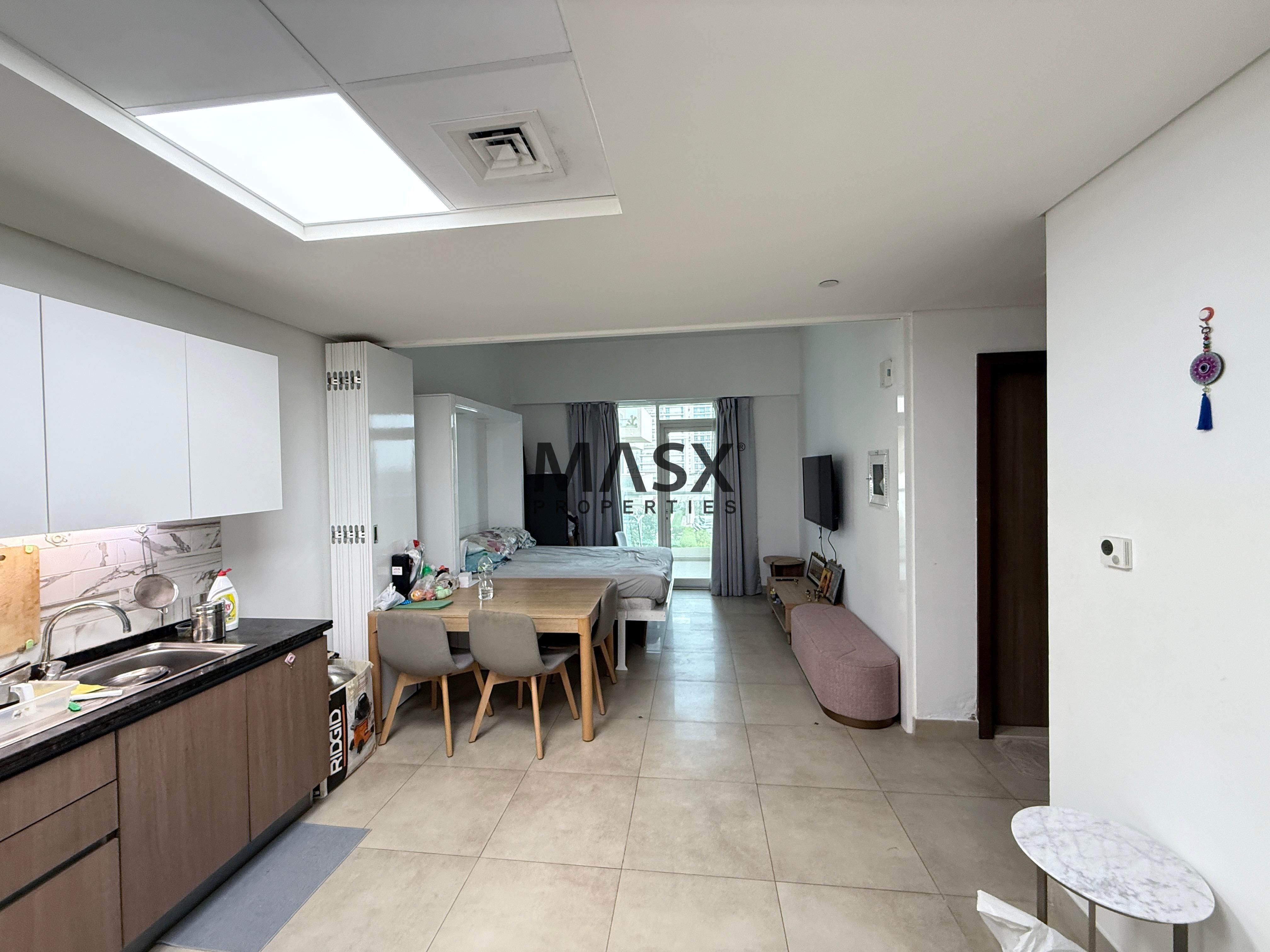 Huge Layout | Spacious 1BR | Great Investment | Al Furjan